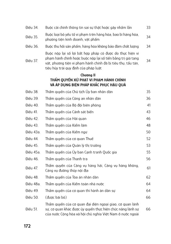 Sách - Luật Xử Lý Vi Phạm Hành Chính - ndbooks