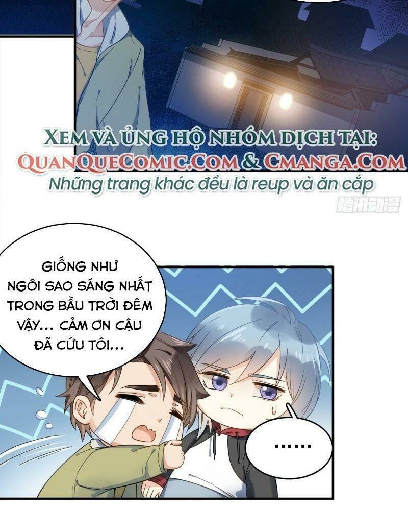 phi chức nghiệp bán tiên chapter 2 14