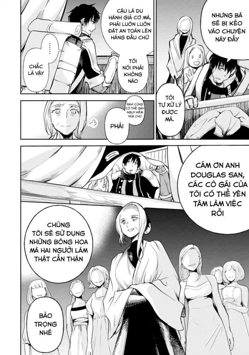 i'm a middle-aged man who got my adventurer license revoked chapter 11 37