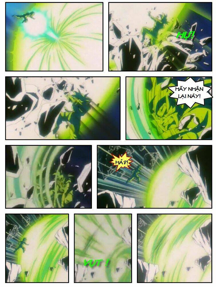 thế giới ngọc rồng gt [bản mở rộng] chapter 1 10