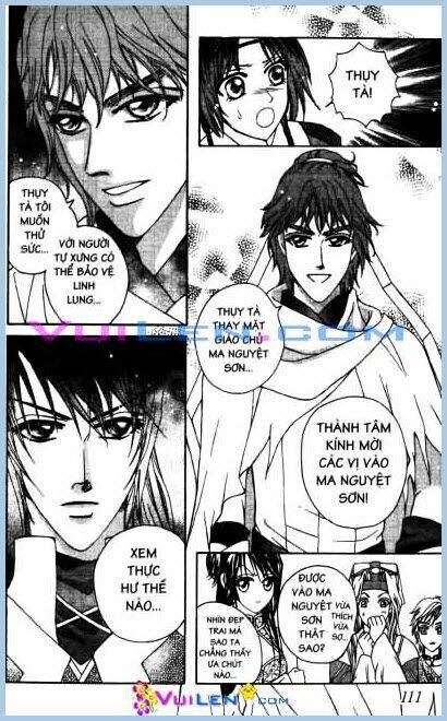 tinh nguyệt ảo cảnh chapter 3 107