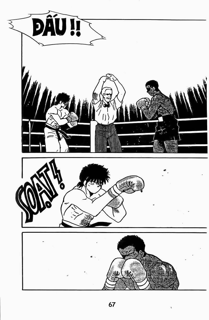 truyền nhân atula - shura no mon i chapter 124 7