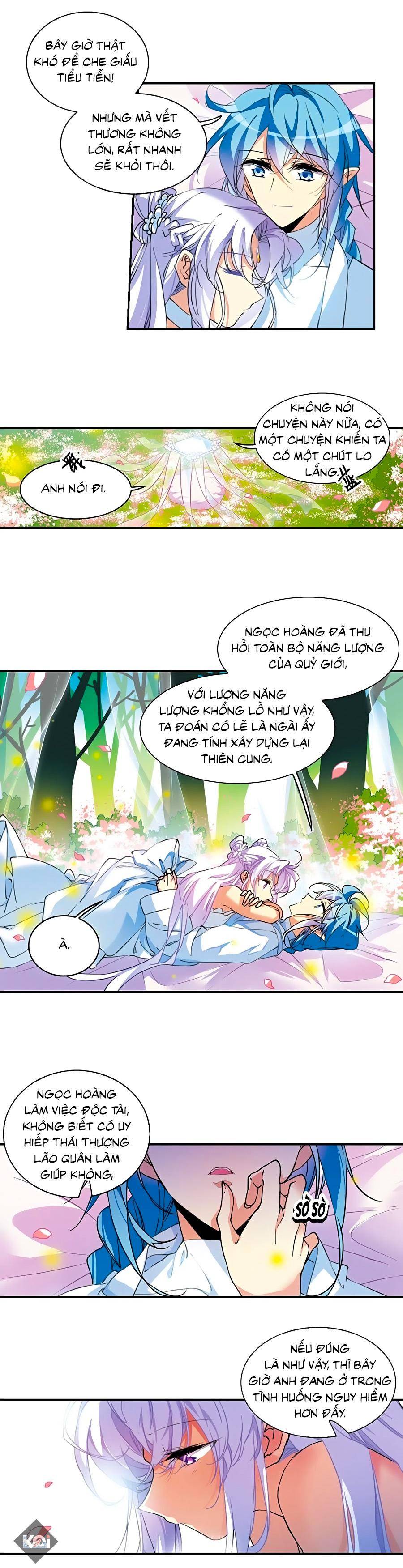 tam nhãn hao thiên lục chapter 315.2 3