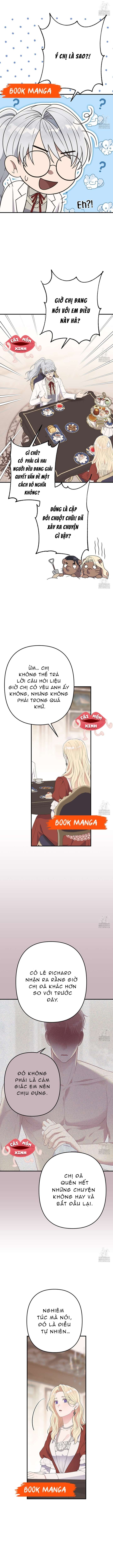 [18+] xin hãy để ý tới jasmine chapter 53 8