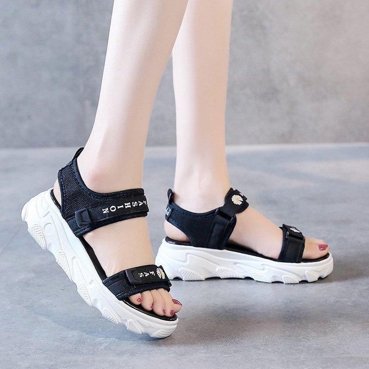 Giày Xăng Đan Thể Thao Năng Động Cá Tính Dành Cho Nữ