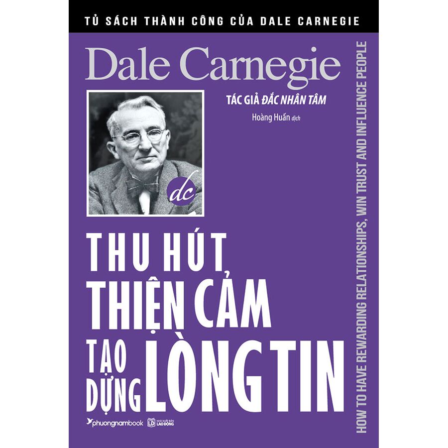 Thu Hút Thiện Cảm - Tạo Dựng Lòng Tin