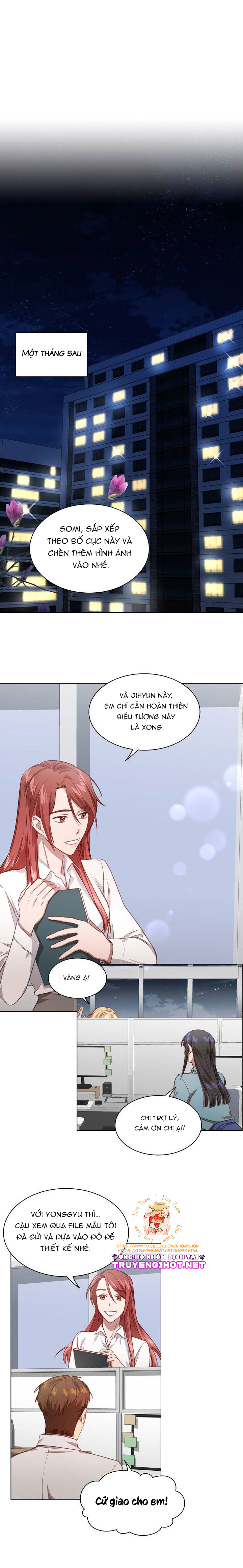 vướng vào mối quan hệ ngoài ý muốn chapter 21 8