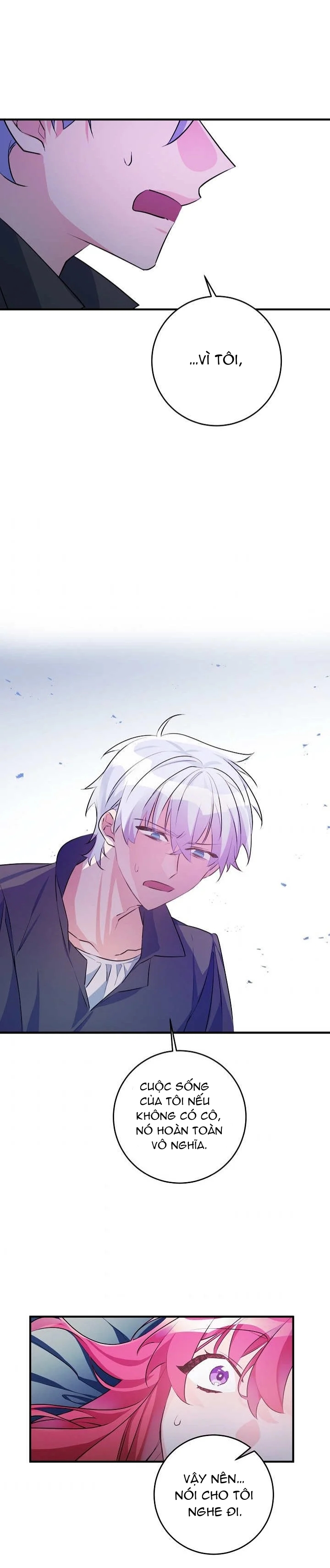 công nương đã thay đổi chapter 56.2 2