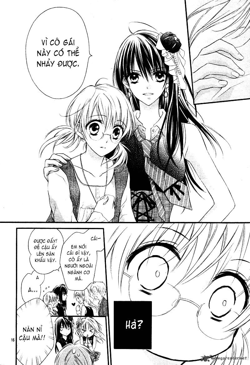 1/2 love! chapter 1 19