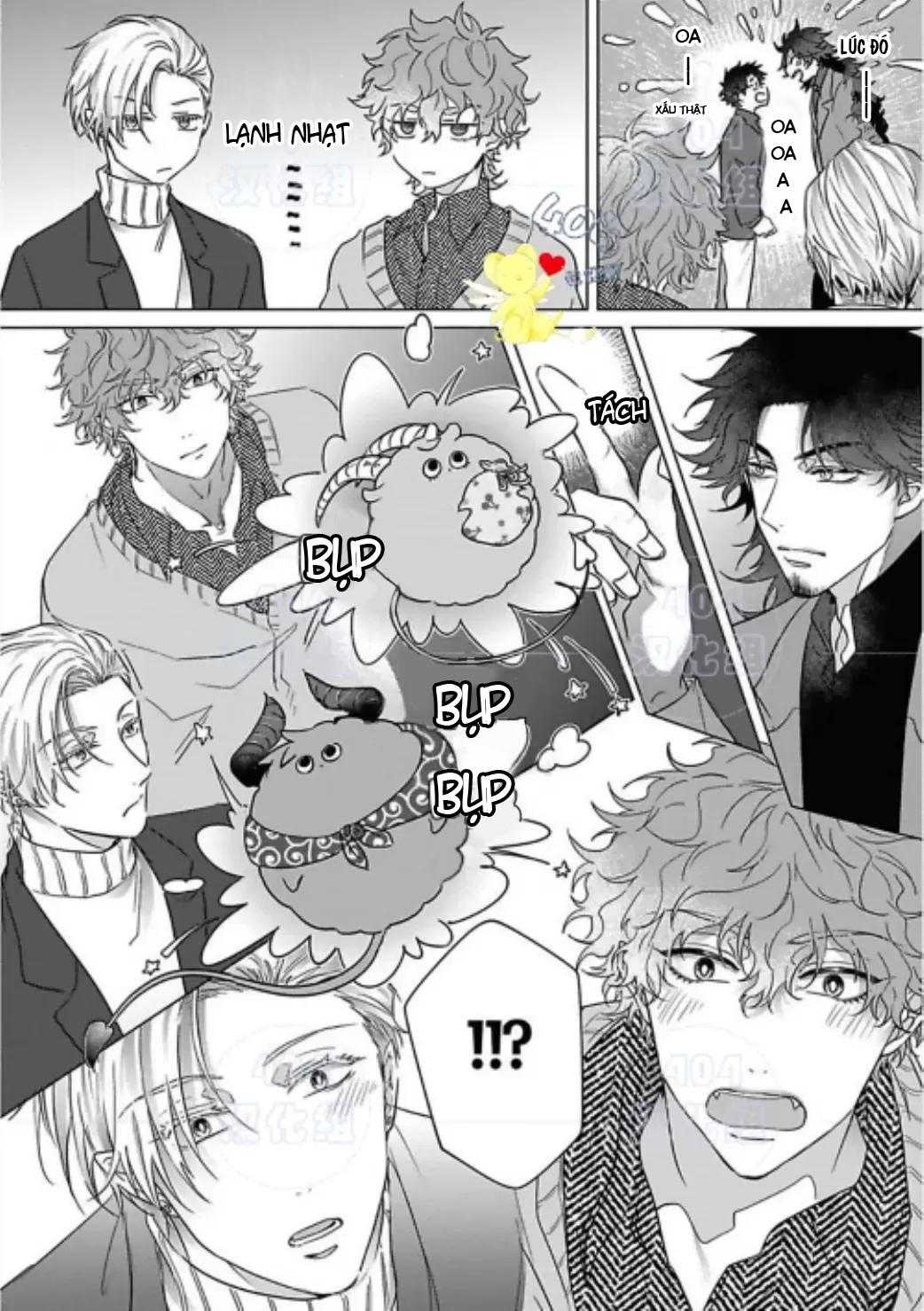 cơn ác mộng vô đạo đức chapter 6 26