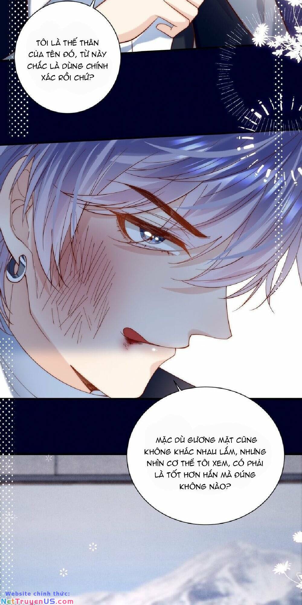 ta được thế thân tỏ tình chapter 20 35