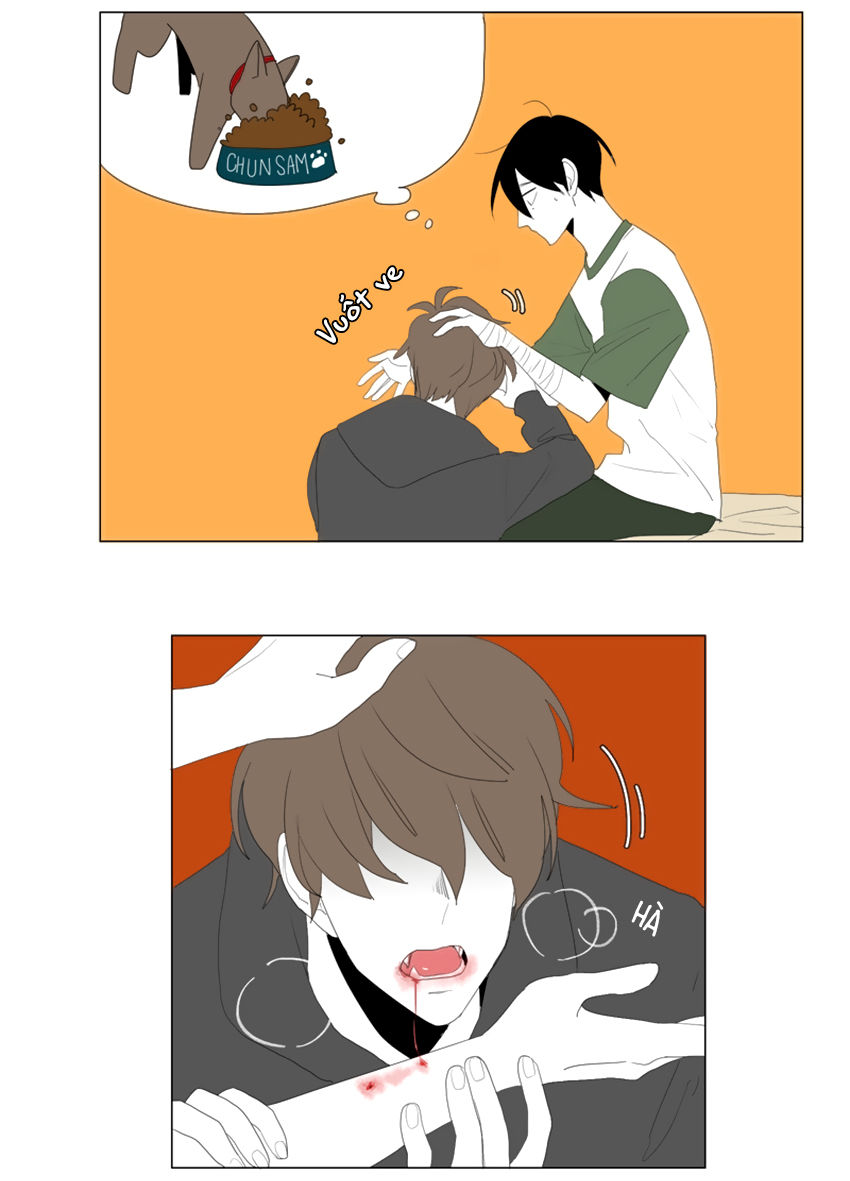 thú cưng của tôi là dơi chapter 42 28