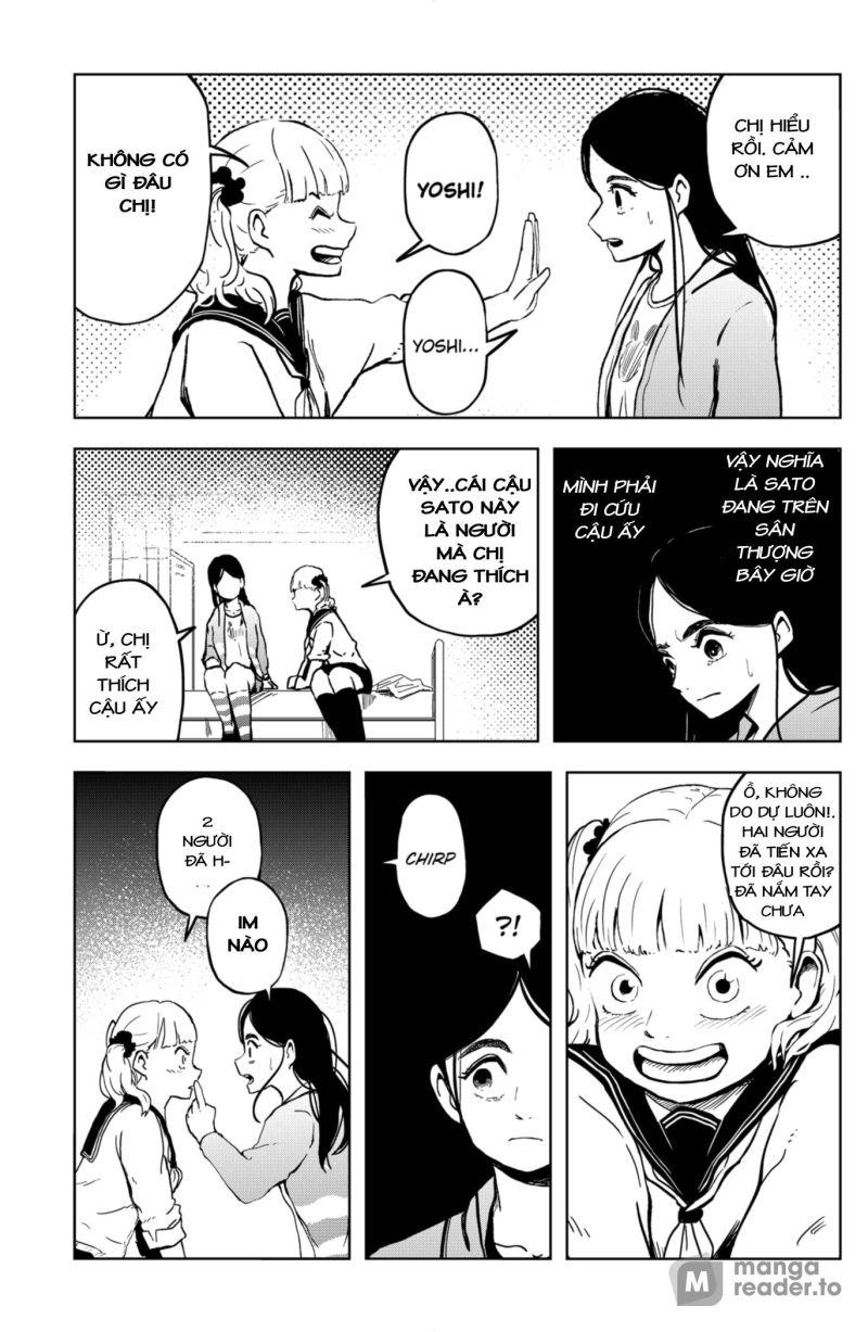 thế giới của shibata chapter 12 16