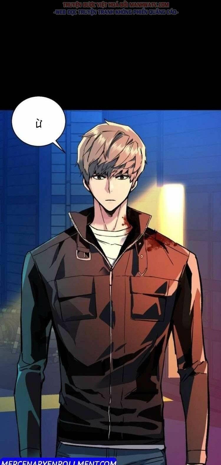 bạn học tôi là lính đánh thuê chapter 42 5