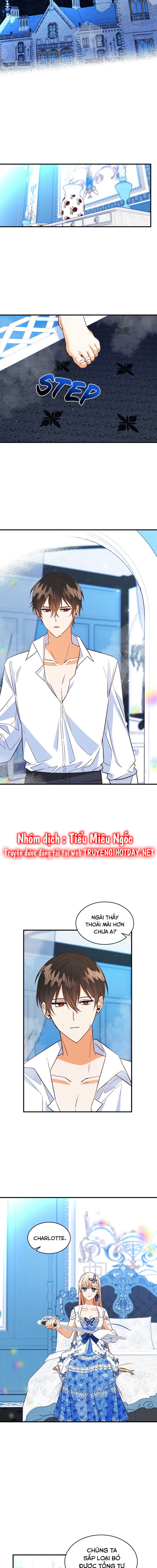 công lý của một ác nữ chapter 24 12