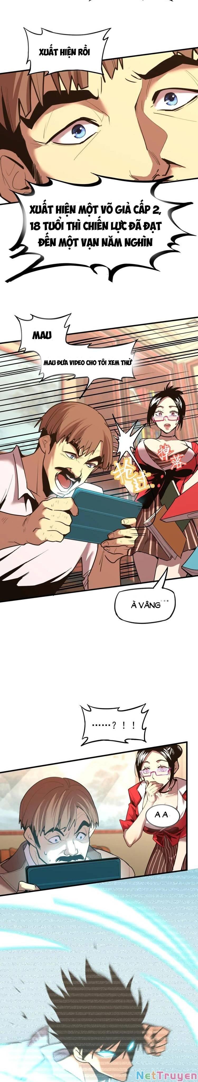 cao võ: ngàn năm tiến hóa chapter 13 6