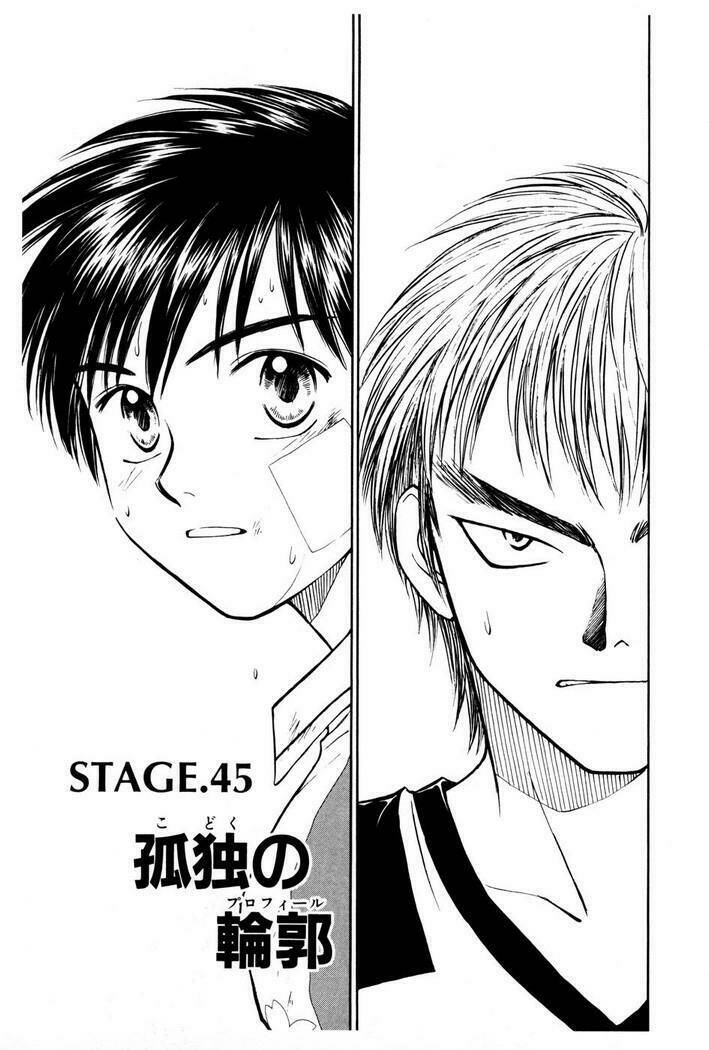 whistle - cơn lốc sân cỏ chapter 45 2