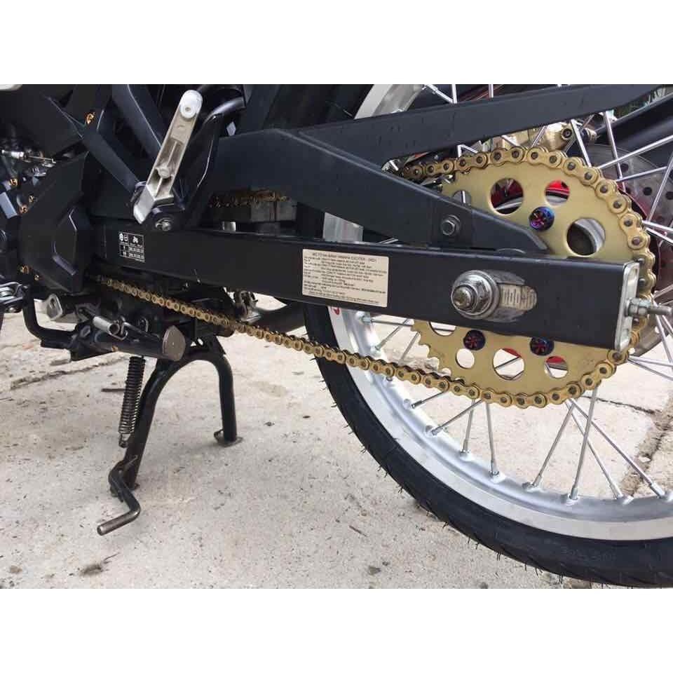 Nhông sên dĩa xe 7li ex150