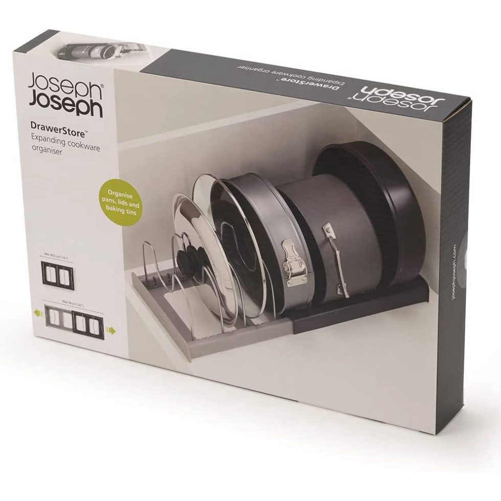 Khay đựng nồi, chảo, vung Joseph Joseph 85167 Hàng chính hãng