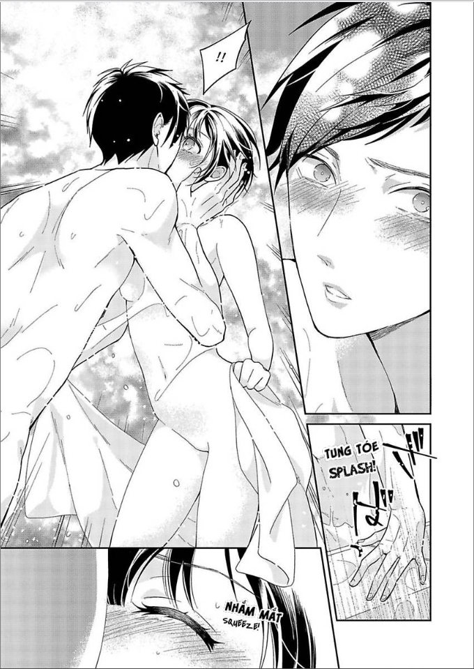 tôi không muốn bị lộ quá khứ đen tối của mình chapter 2.1 9