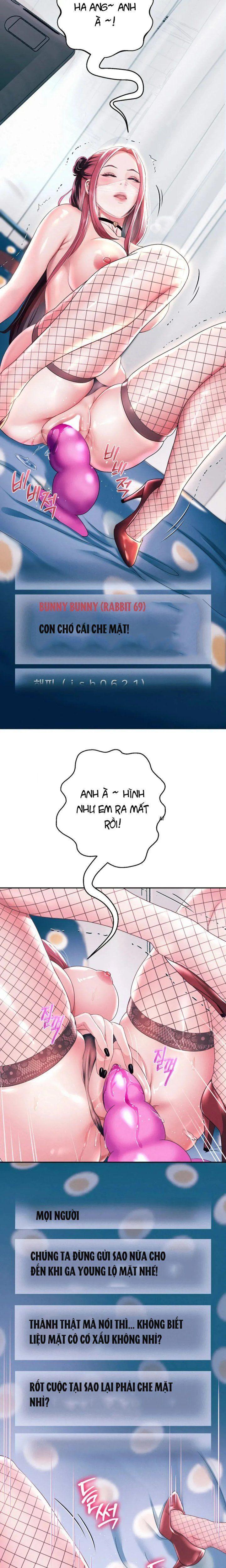 18+ tôi! trọng sinh với chiếc bò toi chapter 6.2 2