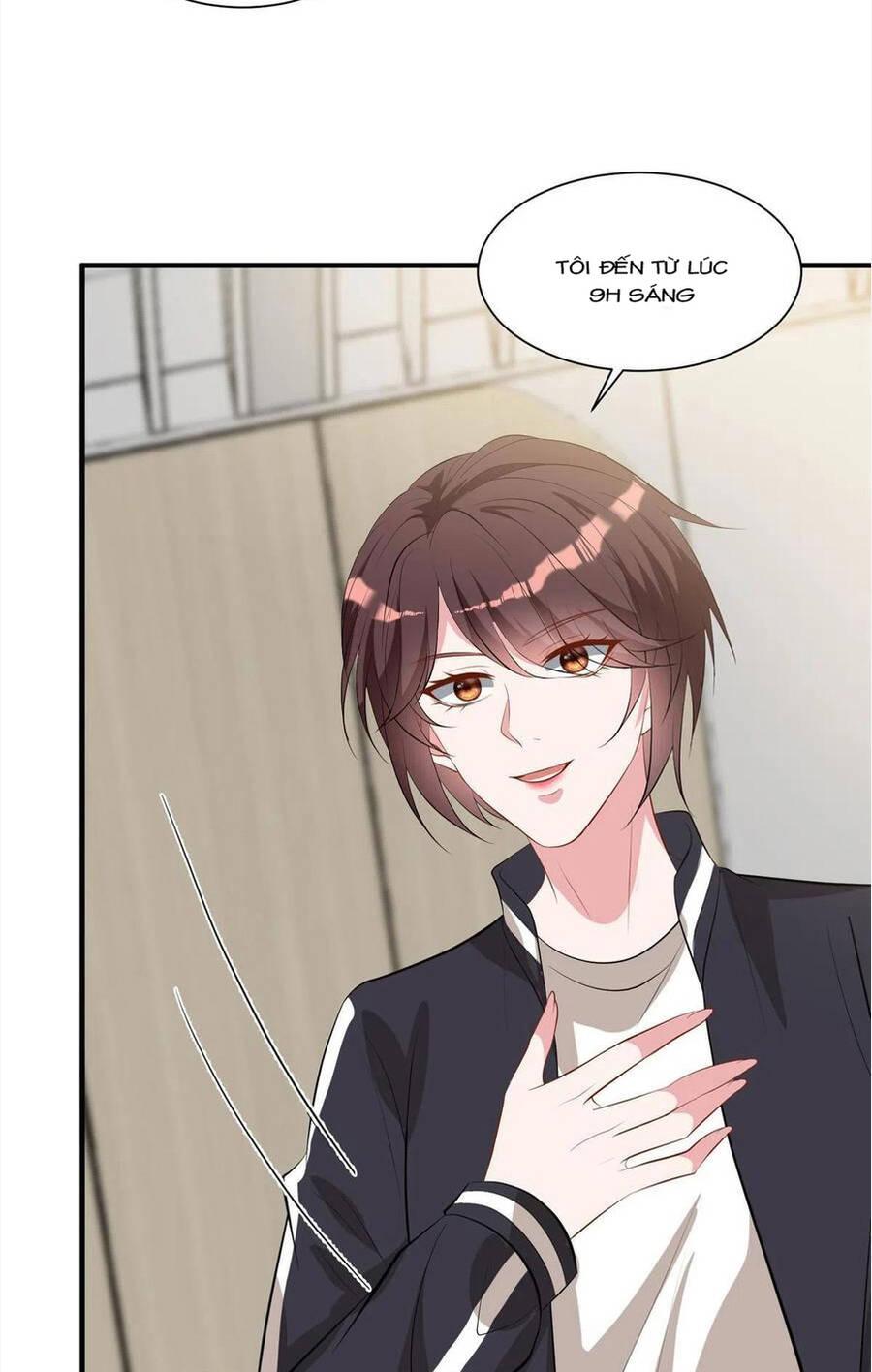 thí hôn lão công, cần giúp sức chapter 618 3