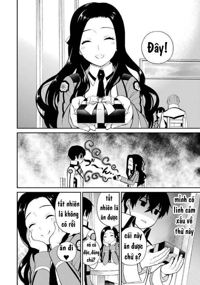 trường học pháp thuật – raihousha hen chapter 19 23