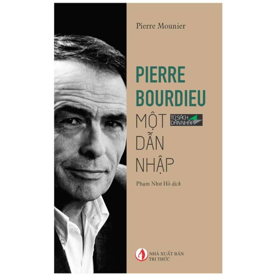 Pierre Bourdieu Một Dẫn Nhập