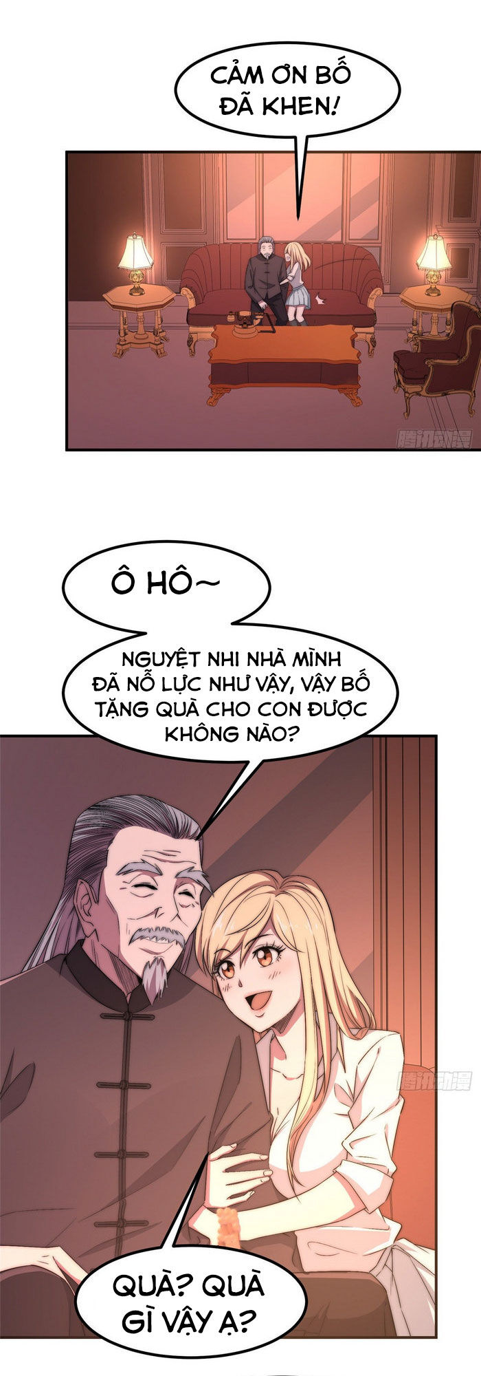 hắc tạp chapter 48 3