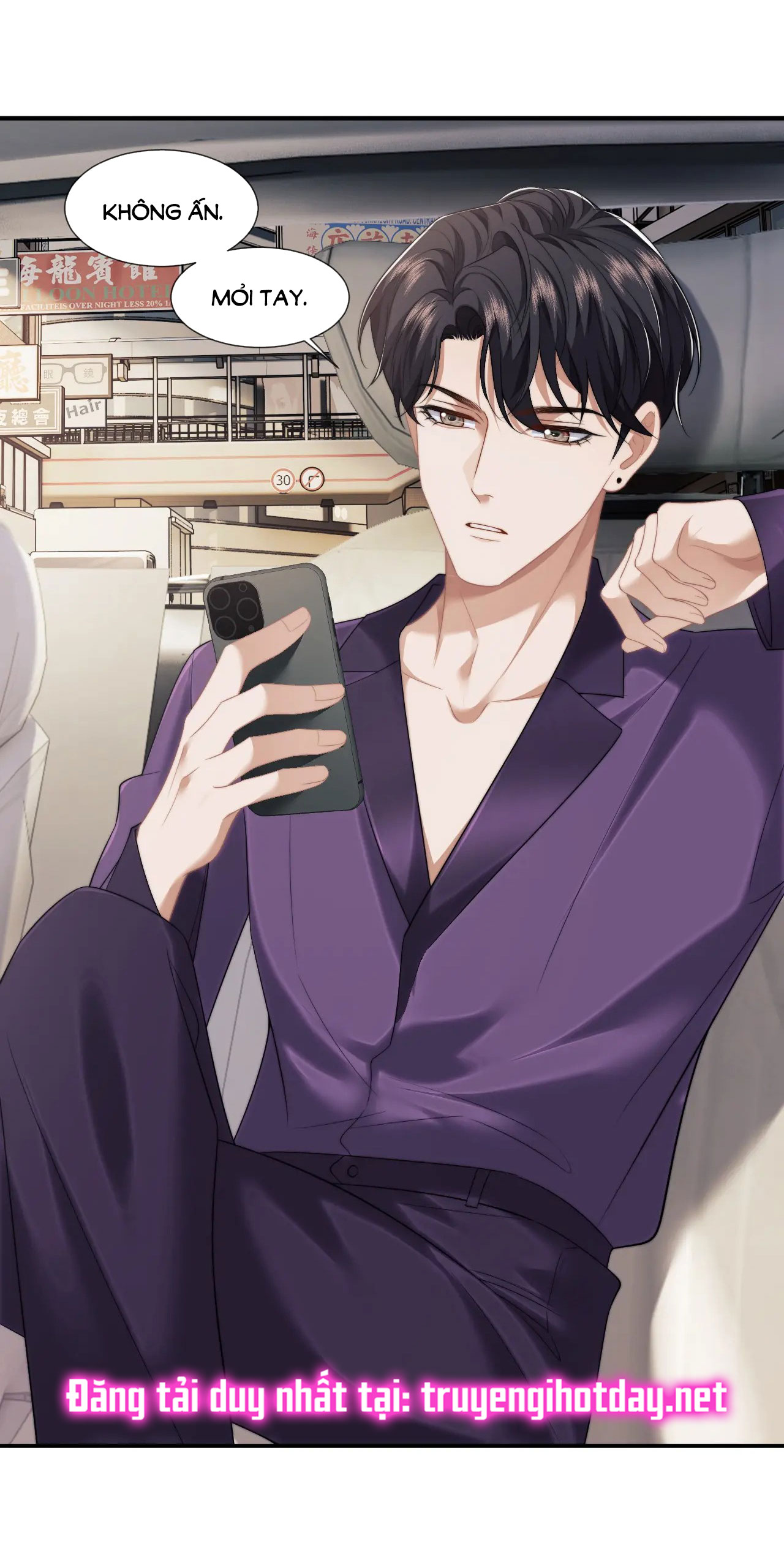 chủ mẫu cao môn xuyên không thành nữ phụ hào môn chapter 29.2 4