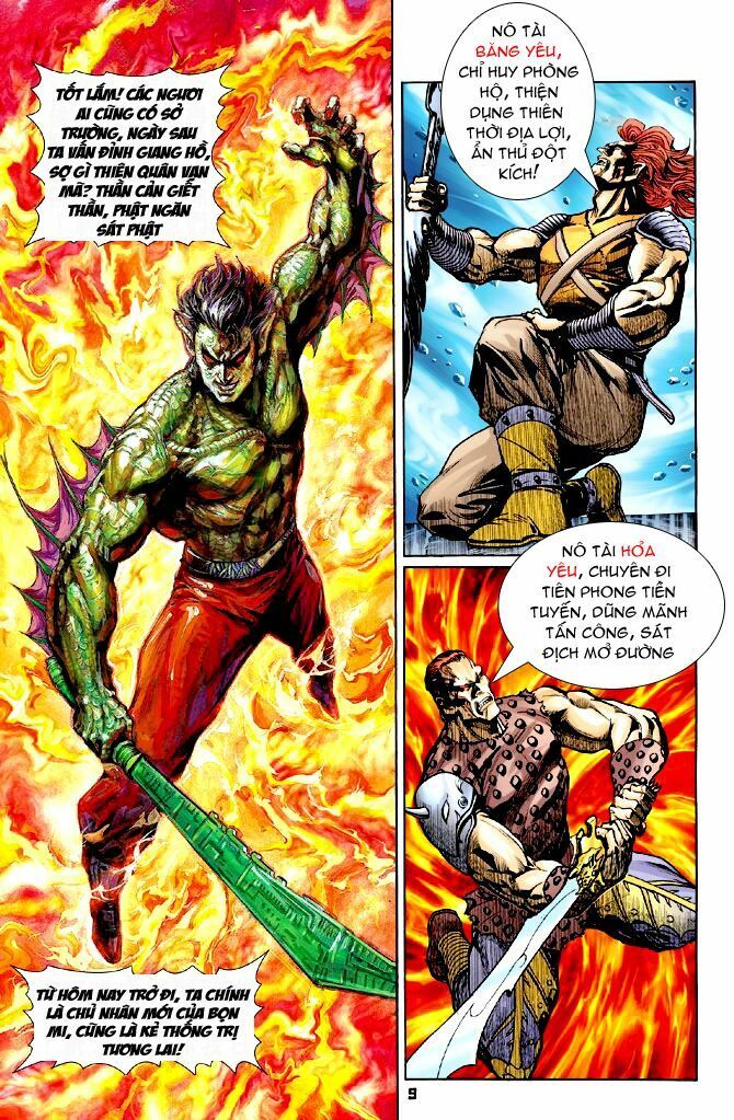 thần binh huyền kỳ i chapter 67 17