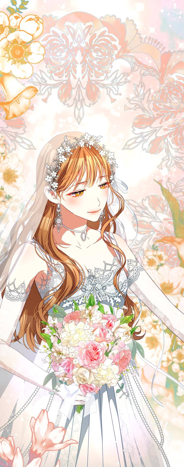 Trở Thành Tình Địch Của Các Nam Chính chapter 102.1 17