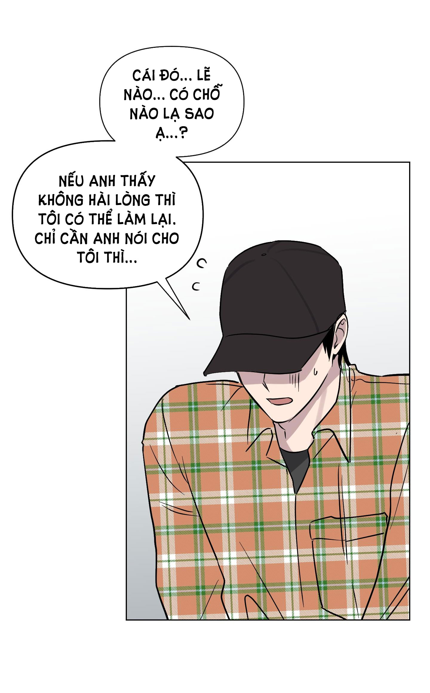 [18+] điều may mắn nhất cuộc đời tôi chapter 5.2 10