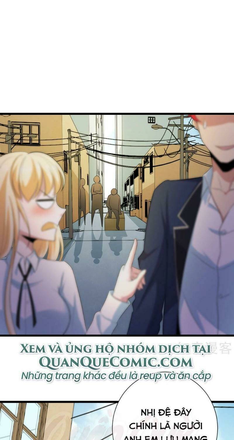 tối cường đặc chủng binh của hoa khôi chapter 96 1