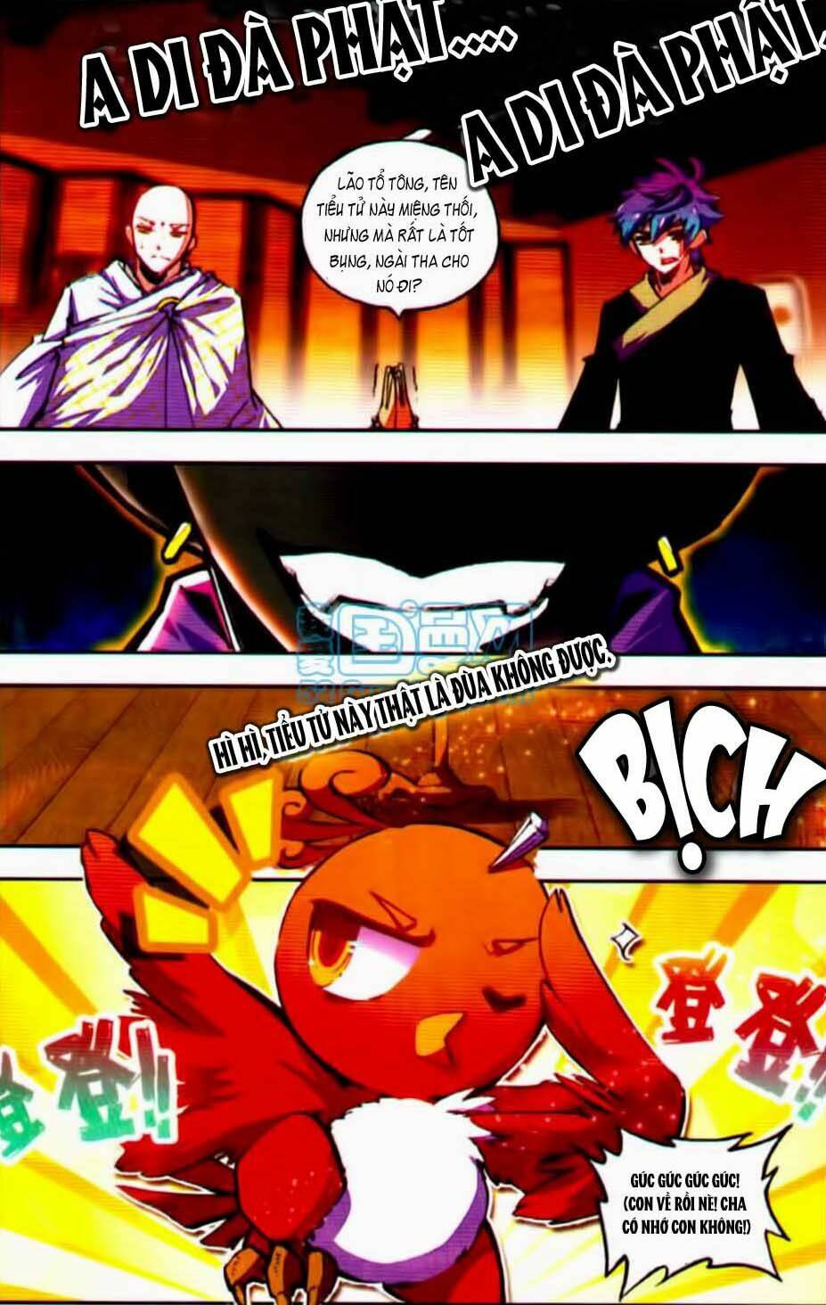 chu tước ký chapter 24 17