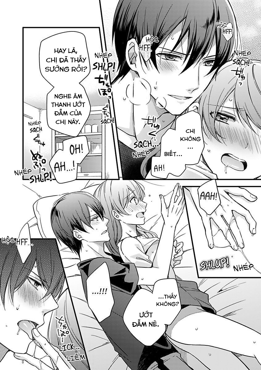 người anh trai nuôi của tôi chapter 2.2 5