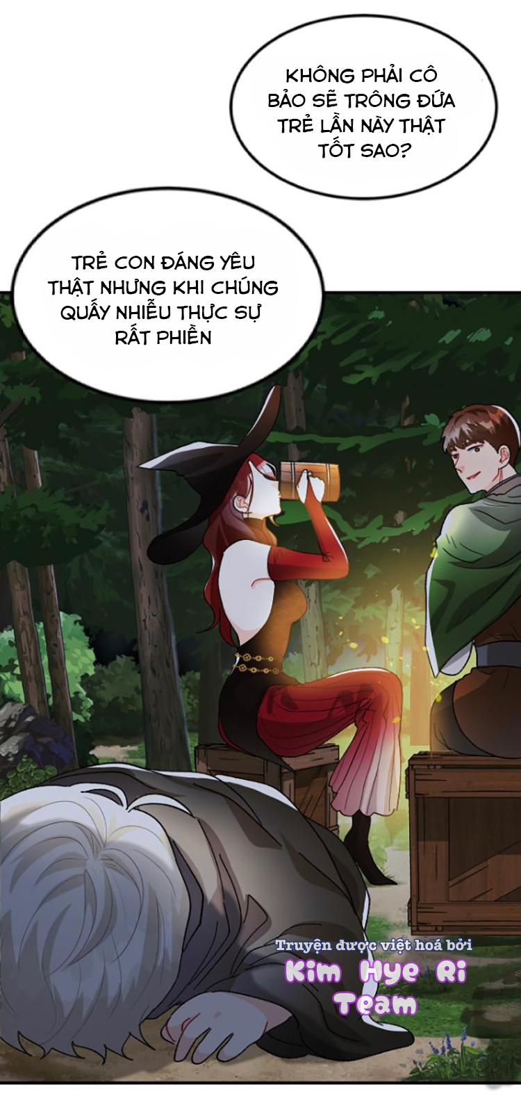 prince maker chapter 8 13