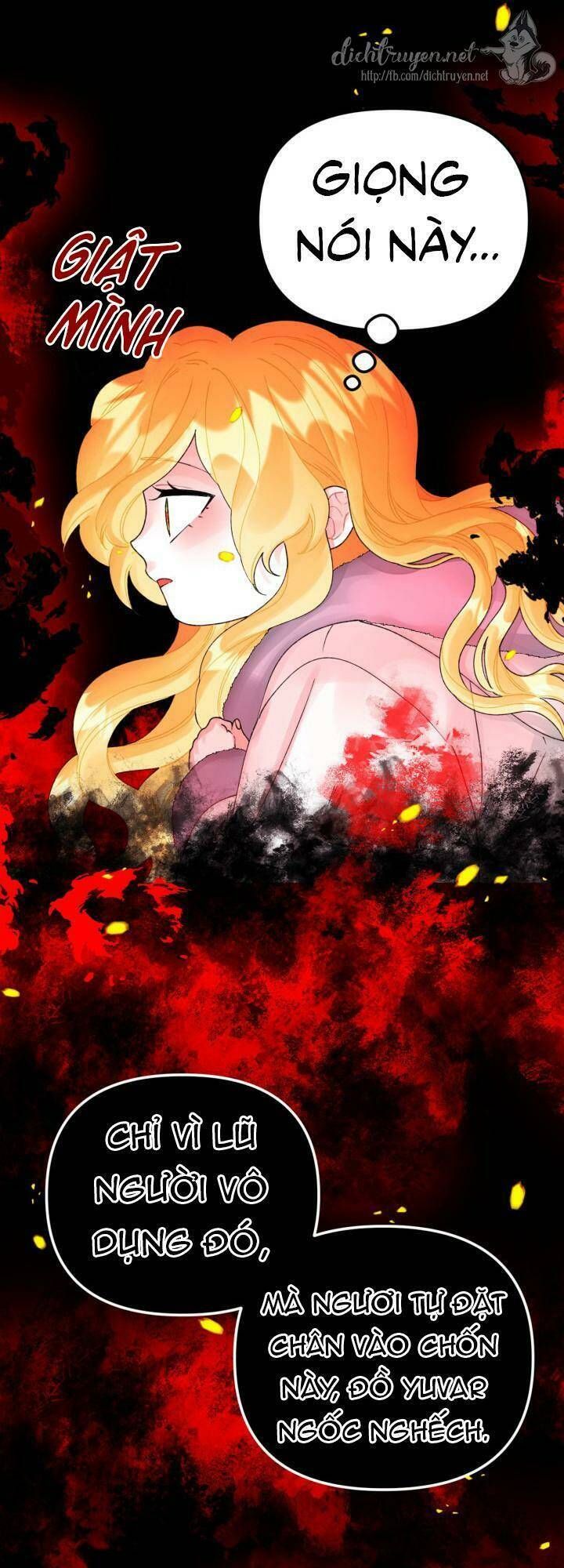 công chúa bãi rác chapter 43 70