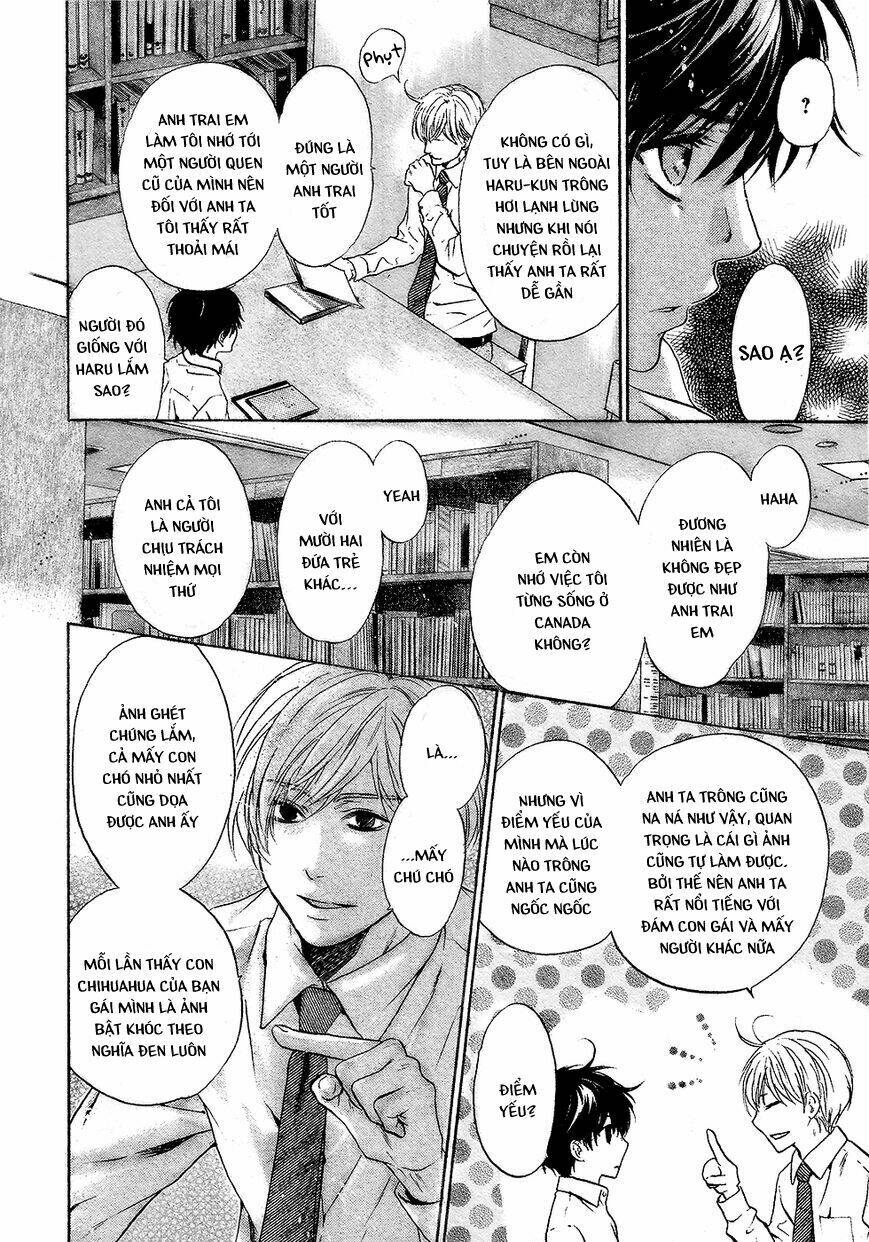 người yêu siêu cấp chapter 29 12