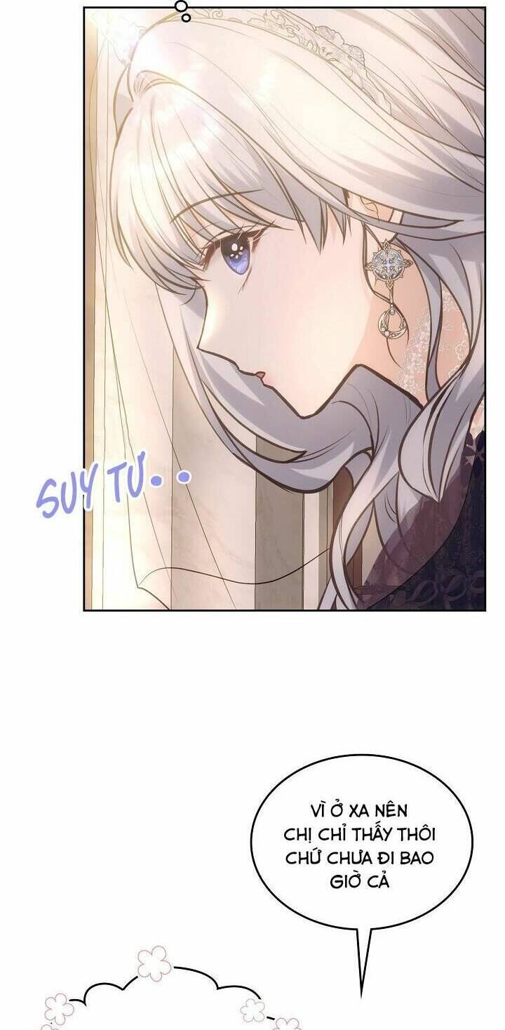 con gái bá tước bỗng thành vị hôn thê của thái tử điện hạ chapter 45 35