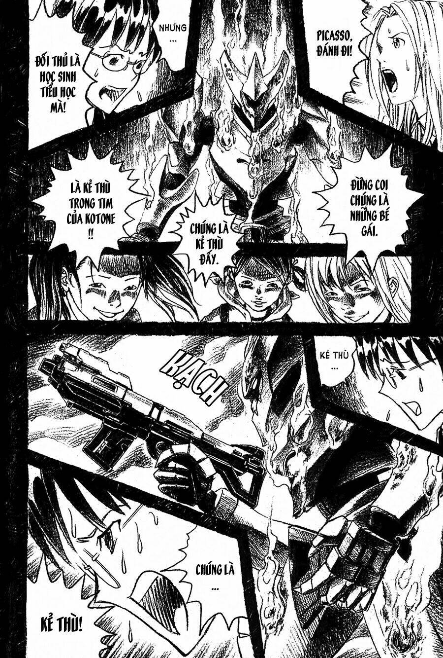 ảo ảnh picasso chapter 6.1 12