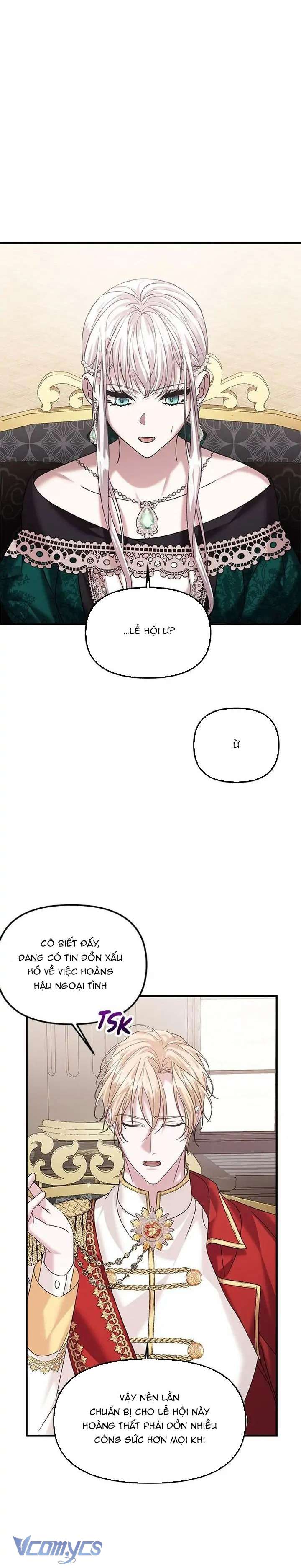 hôn nhân trả thù chapter 16 21