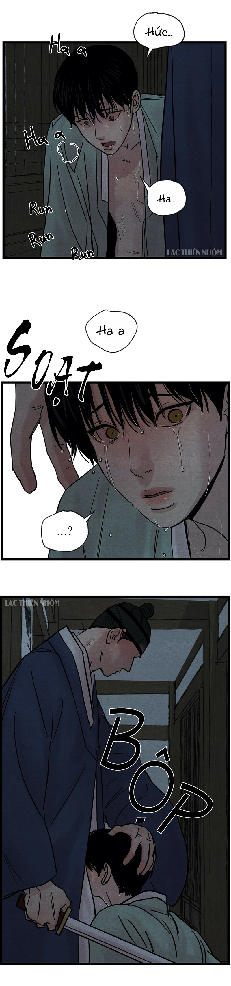 dạ ký chapter 27 12