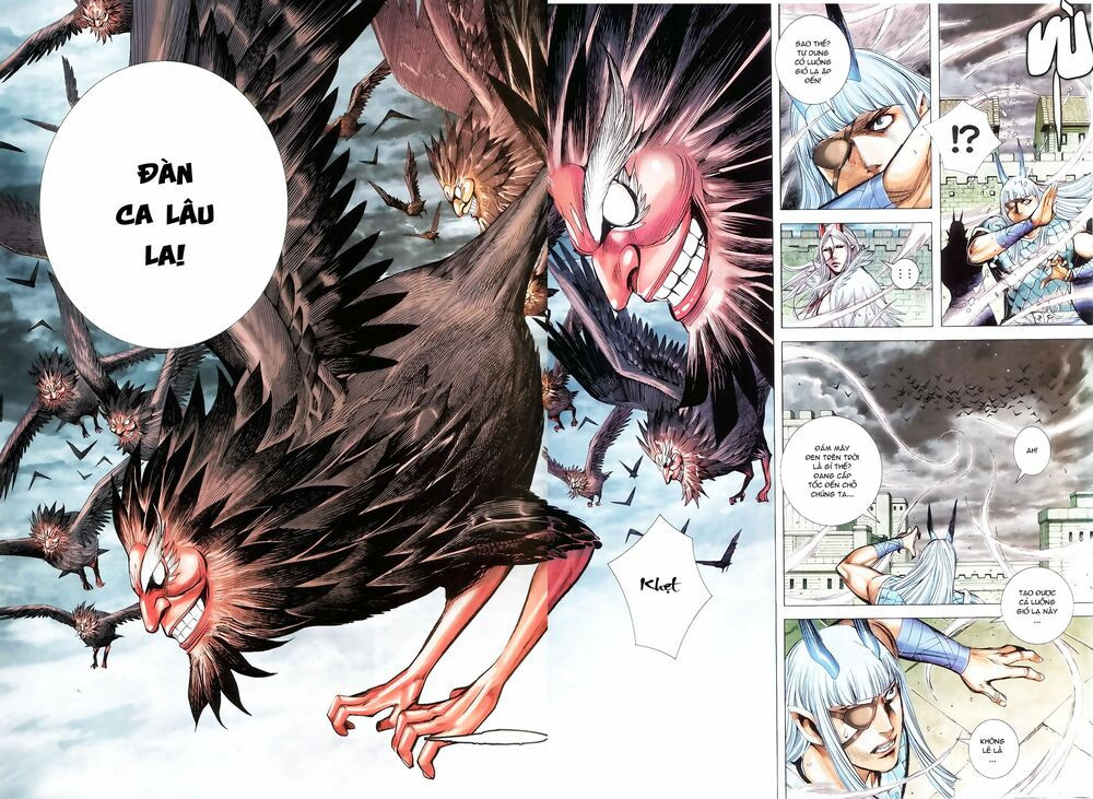 tây du chapter 137 16