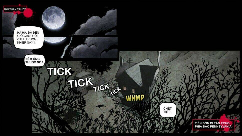 left 4 dead : the sacrifice chapter 1.1 6