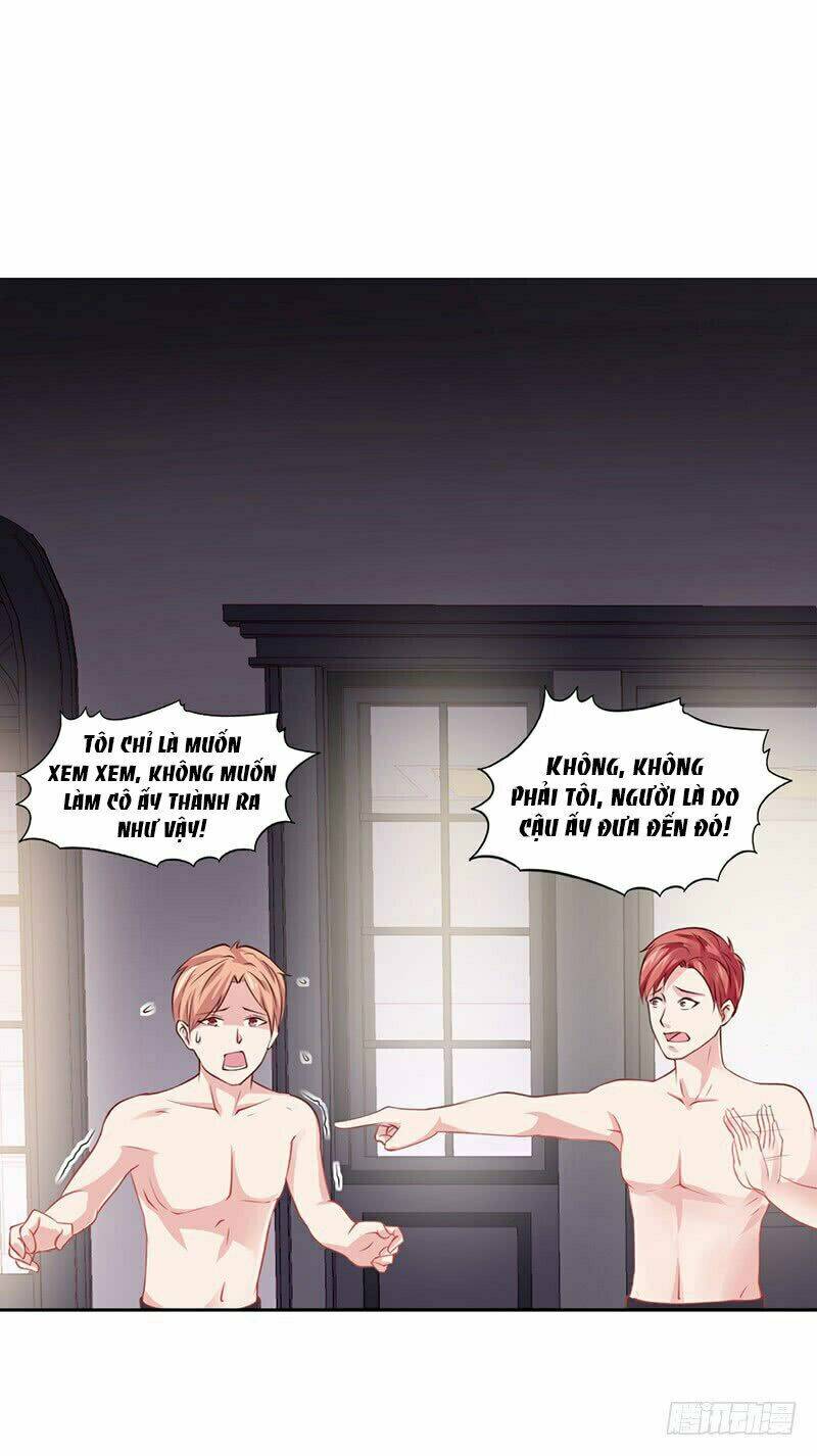 danh môn độc sủng ái thê chapter 23 11