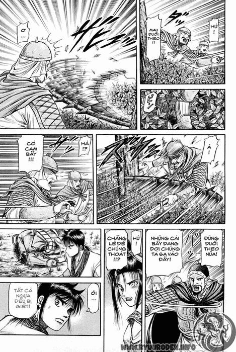 chú bé rồng - ryuuroden chapter 46 38