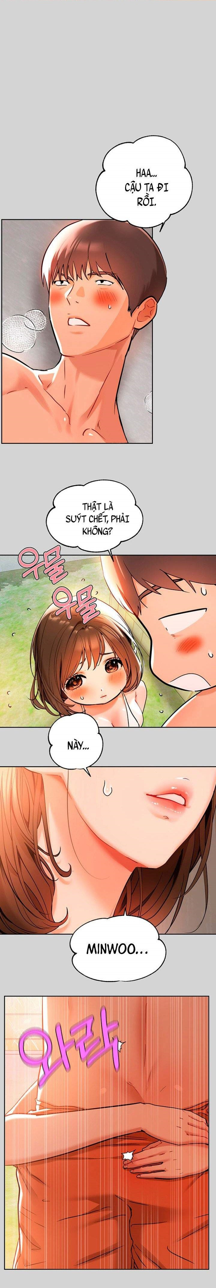 bà chị chủ nhà chapter 15 1