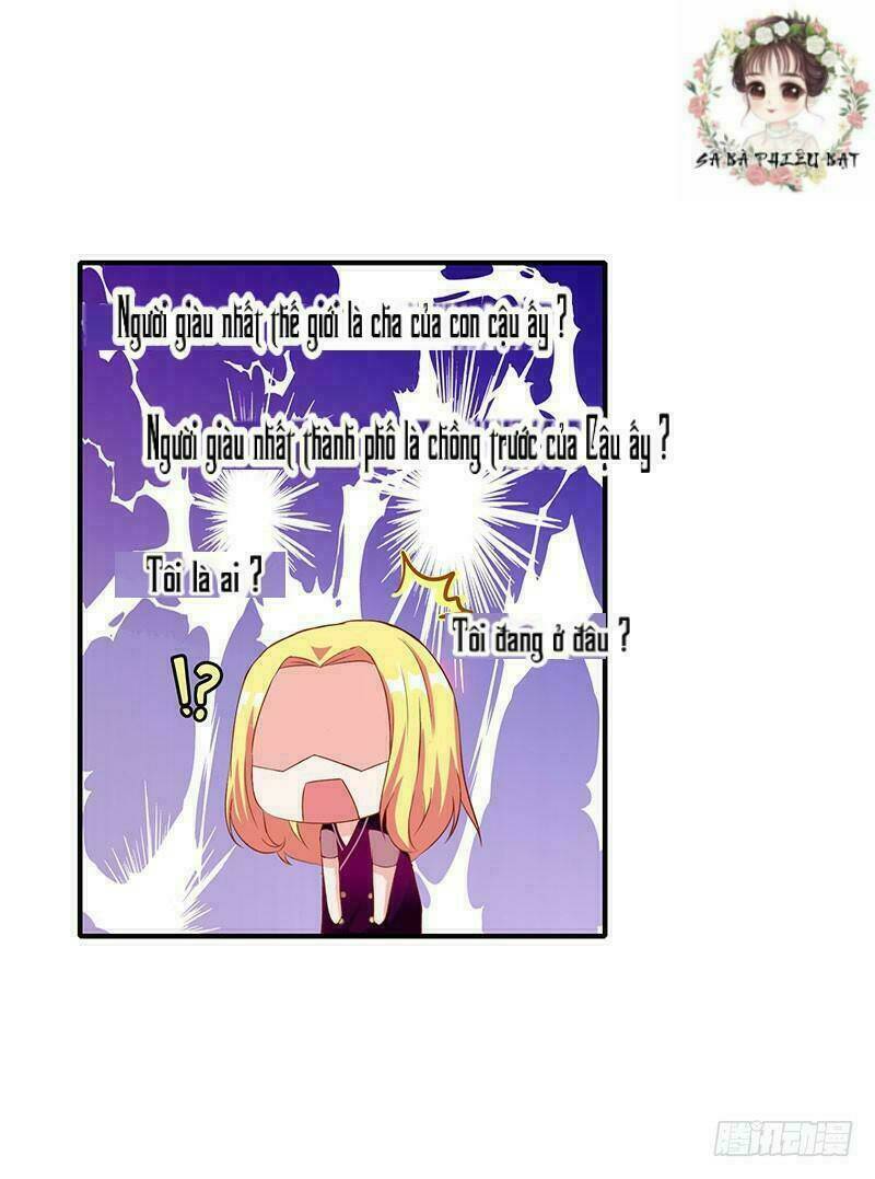 tổng tài daddy siêu quyền lực chapter 16 25