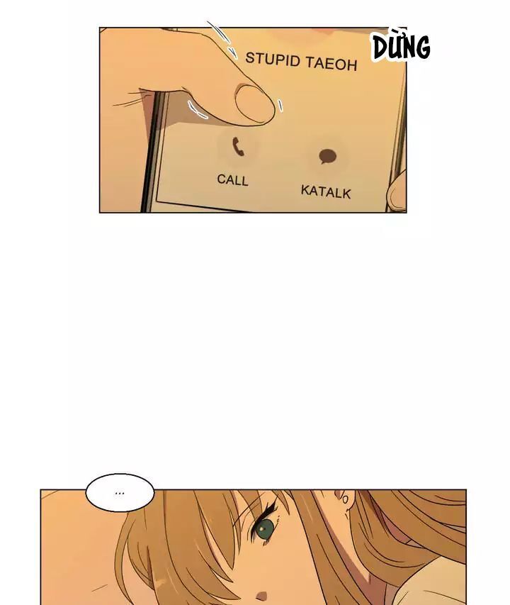 …”một sự thật khá khó chịu.” chapter 27 10